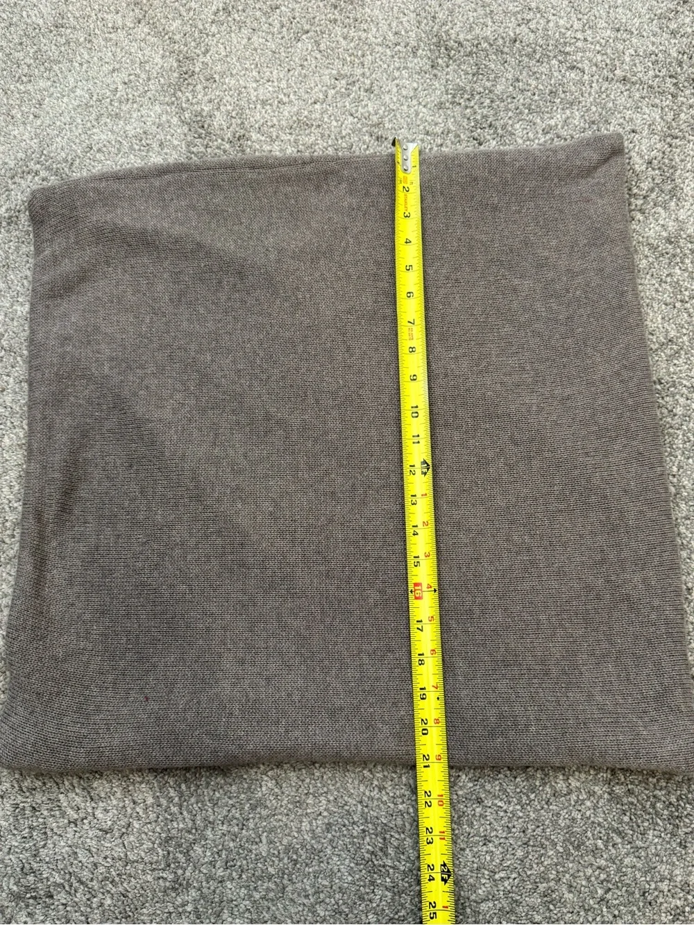 Jenni Kayne Cashmere Sonoma Pillowcase - Taupe